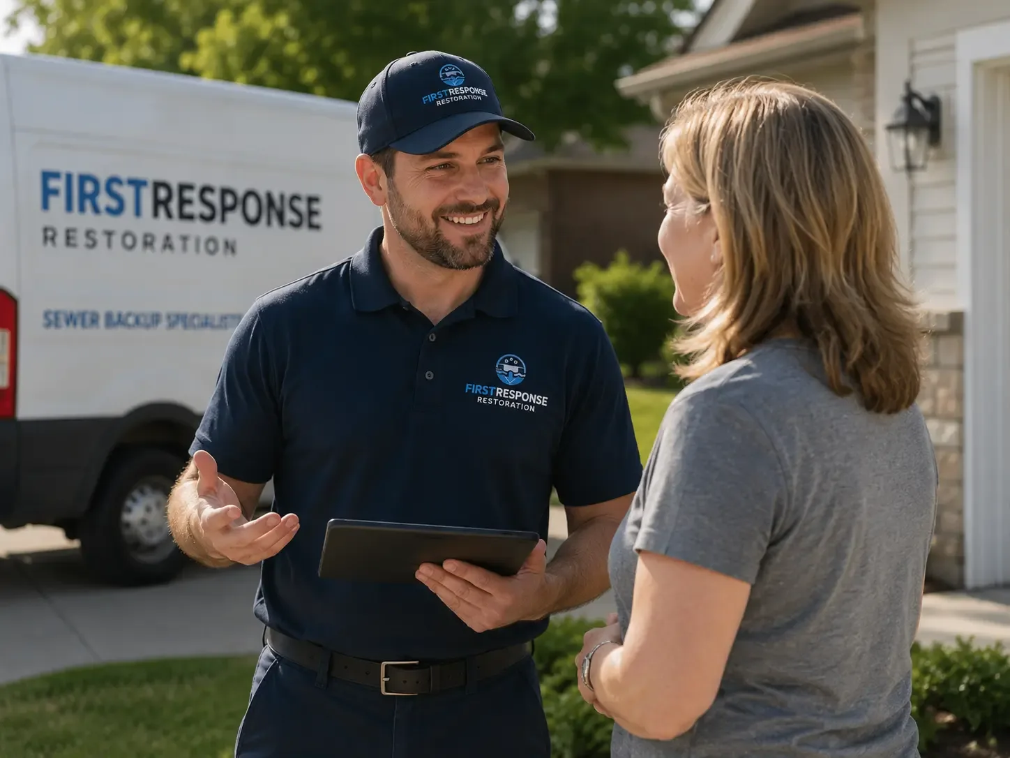 California, MO Sewer Backup Cleanup Q&A